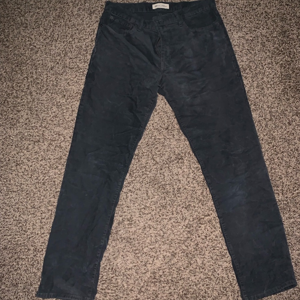 Men’s corduroy pants